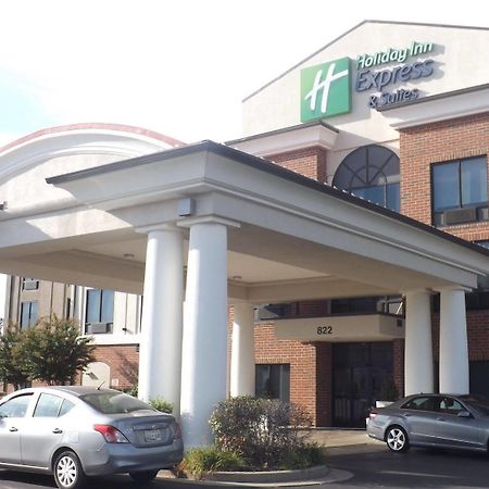 Holiday Inn Express & Suites Dyersburg By Ihg Zewnętrze zdjęcie