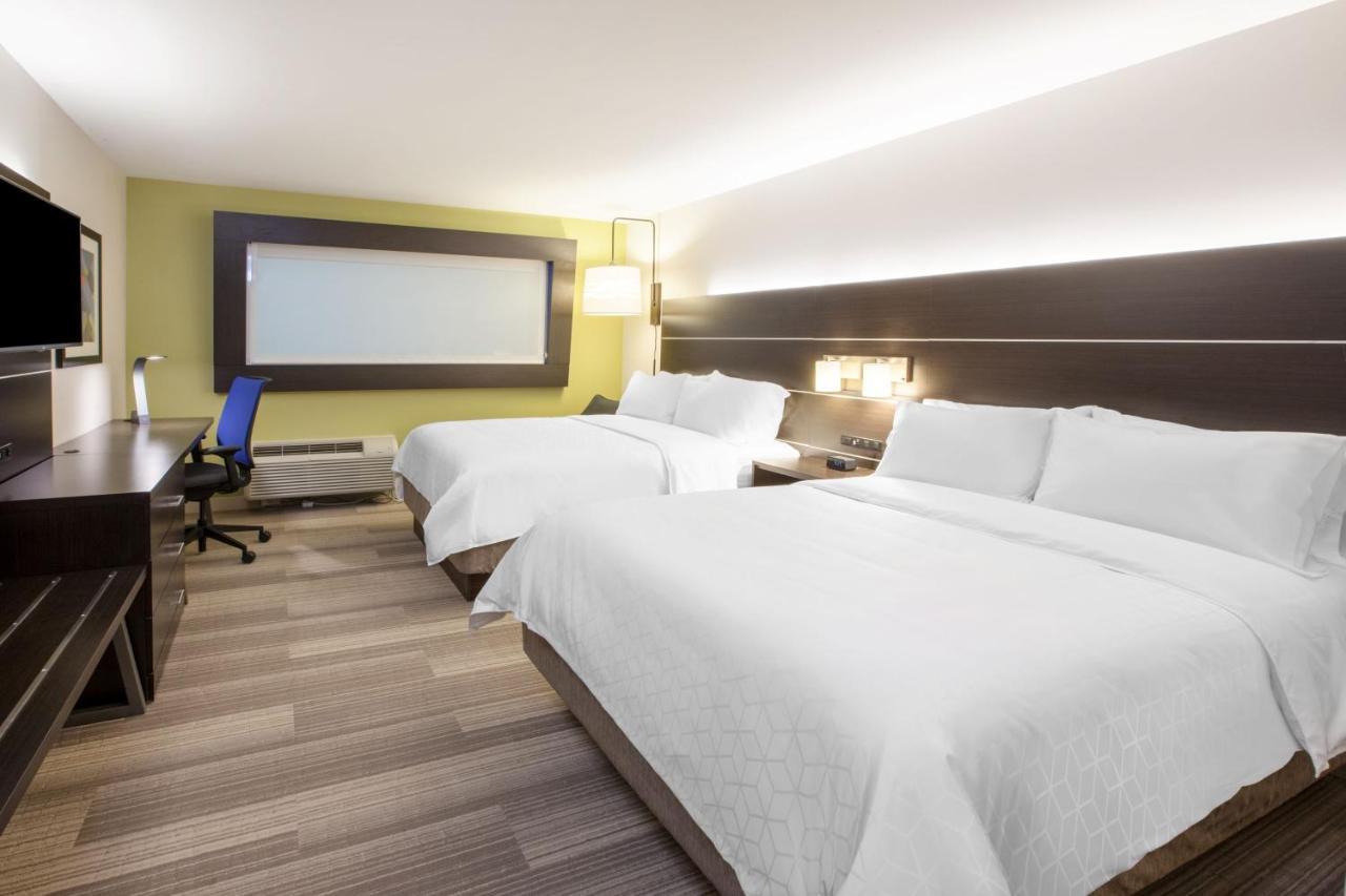 Holiday Inn Express & Suites Dyersburg By Ihg Zewnętrze zdjęcie