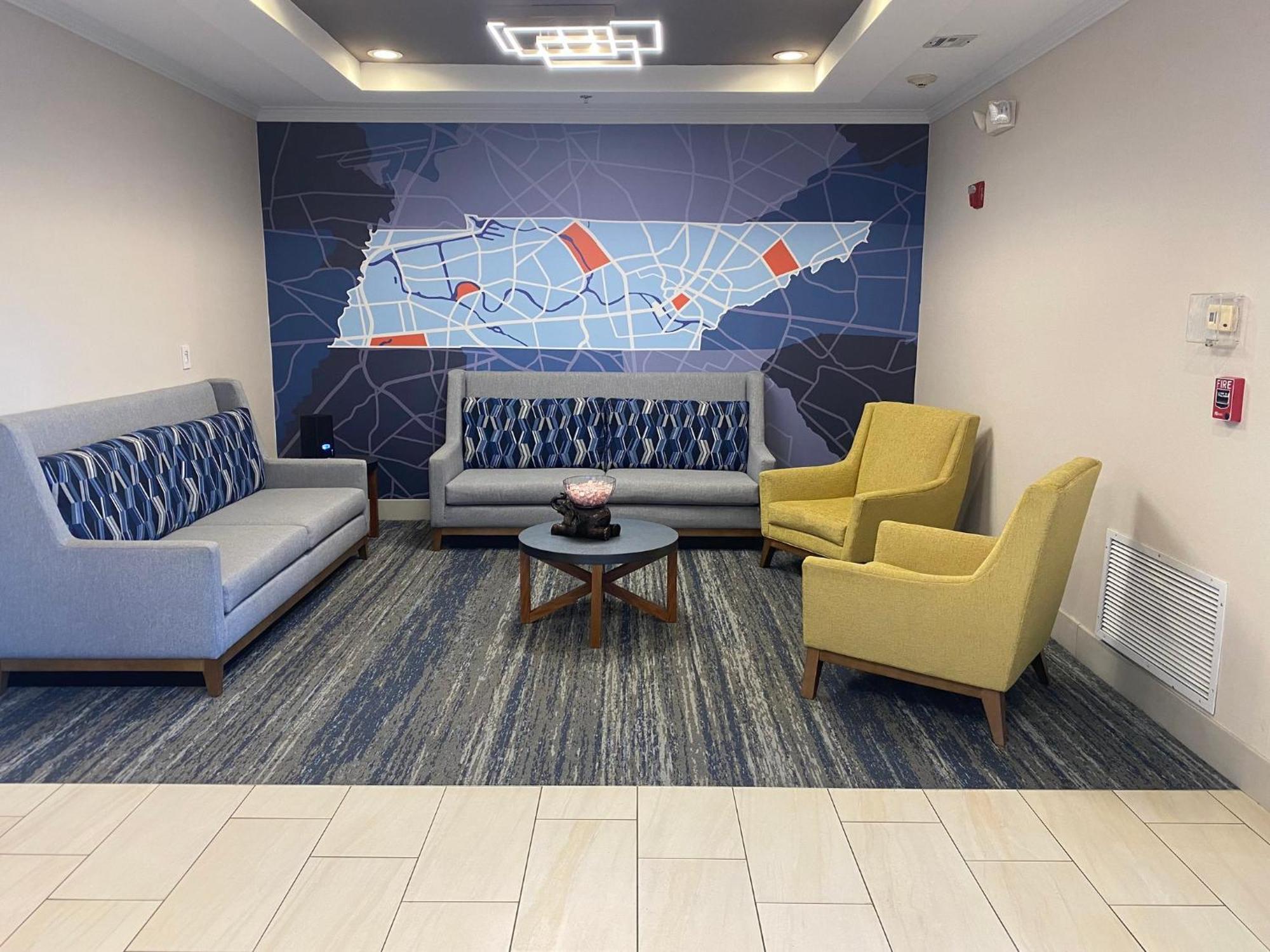 Holiday Inn Express & Suites Dyersburg By Ihg Zewnętrze zdjęcie