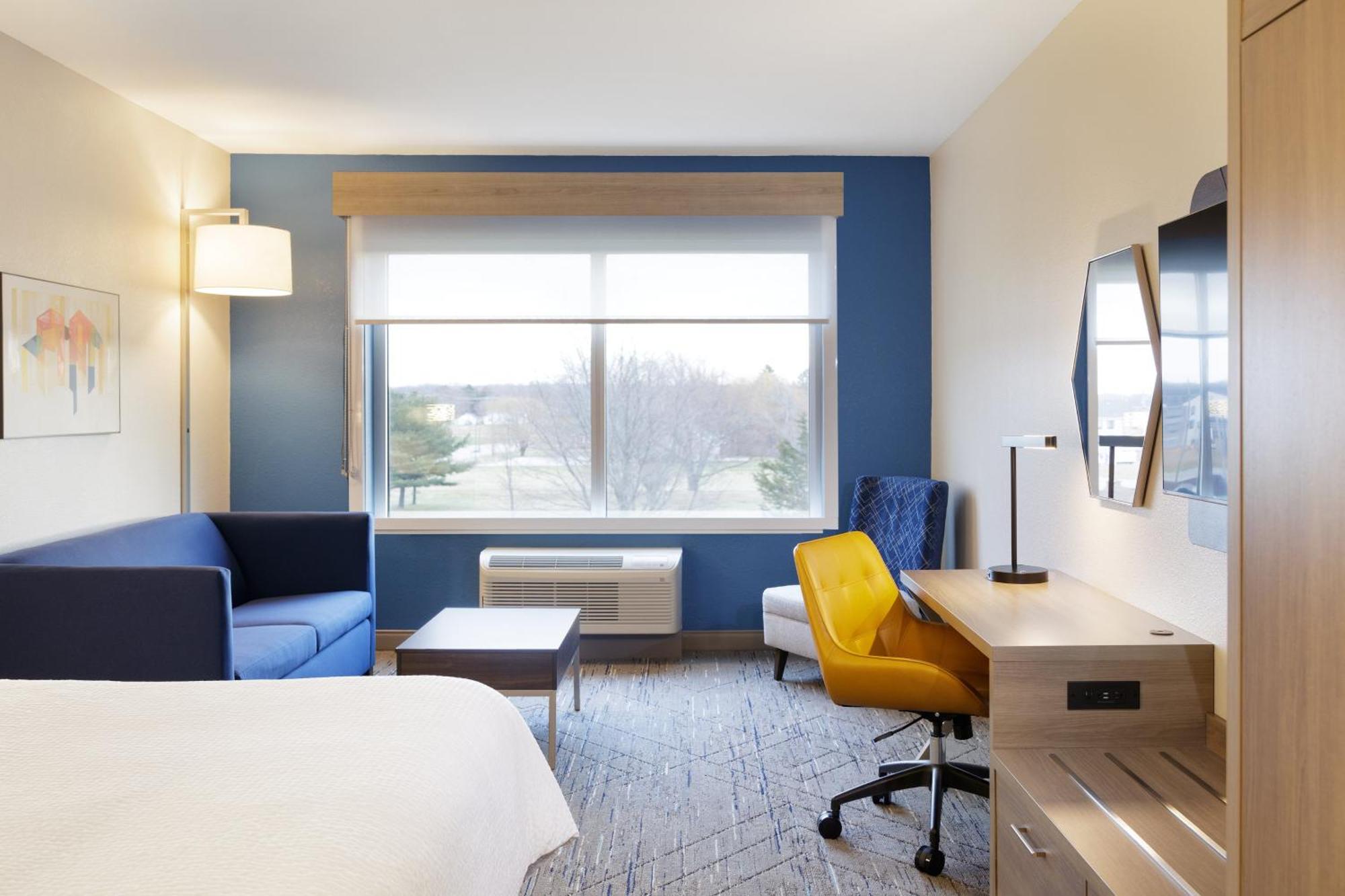 Holiday Inn Express & Suites Dyersburg By Ihg Zewnętrze zdjęcie