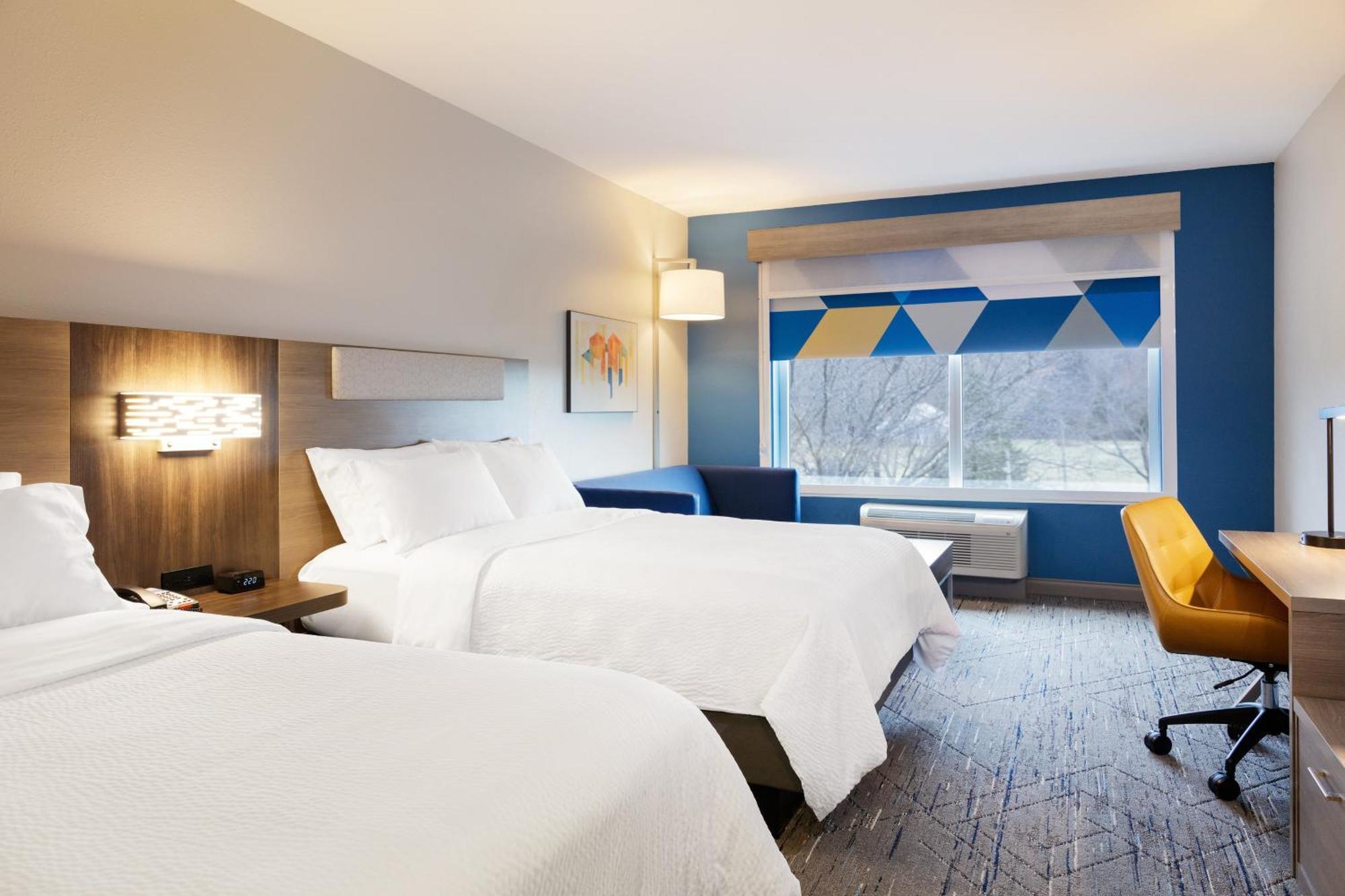 Holiday Inn Express & Suites Dyersburg By Ihg Zewnętrze zdjęcie