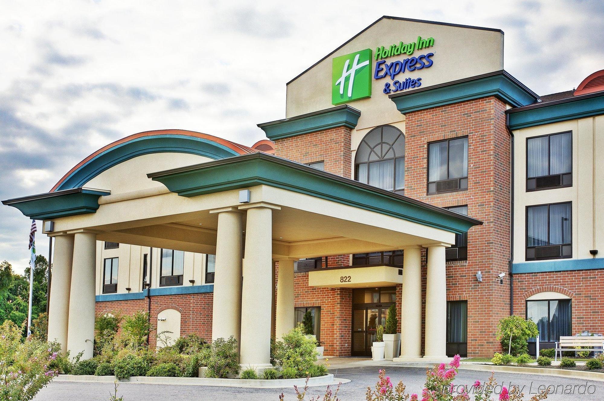 Holiday Inn Express & Suites Dyersburg By Ihg Zewnętrze zdjęcie