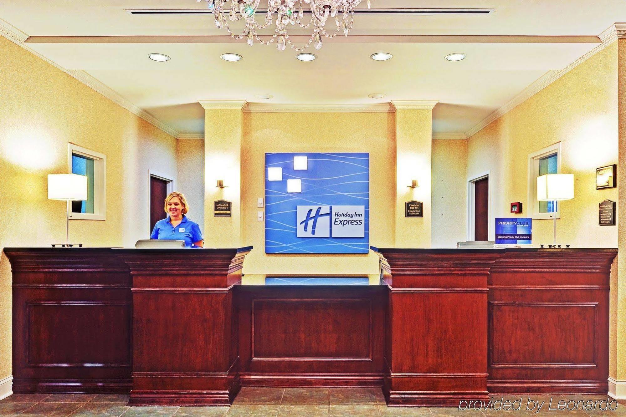 Holiday Inn Express & Suites Dyersburg By Ihg Wnętrze zdjęcie