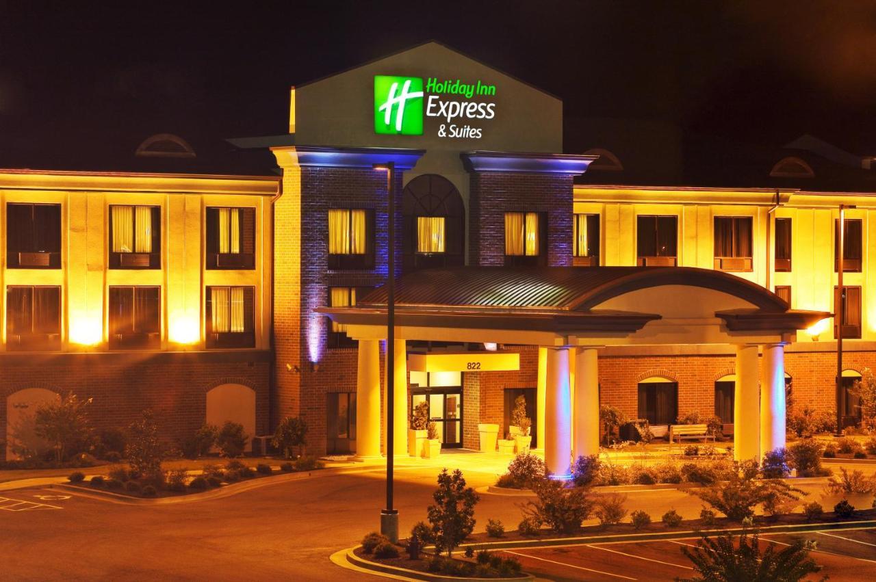 Holiday Inn Express & Suites Dyersburg By Ihg Zewnętrze zdjęcie